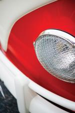 Volkswagen Typ 2 Pritsche 1958 года
